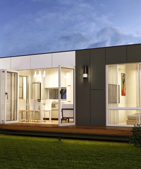 ÇELİK KONSTRÜKSİYON KONTEYNER