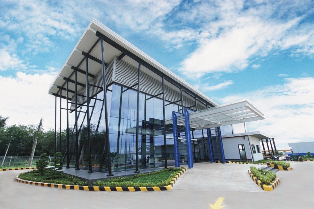 Çelik Konstriksyon Ofis