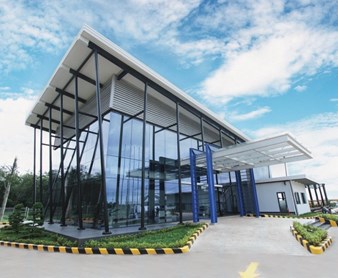 Çelik Konstriksyon Ofis